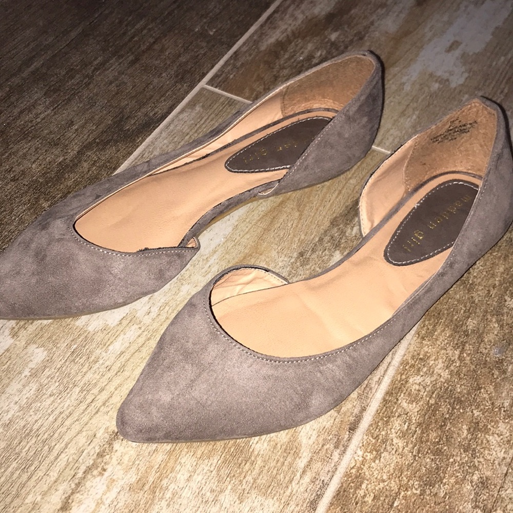 Madden Girl Flats
